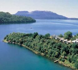 Rotorua - Solitaire Lodge, Rotorua